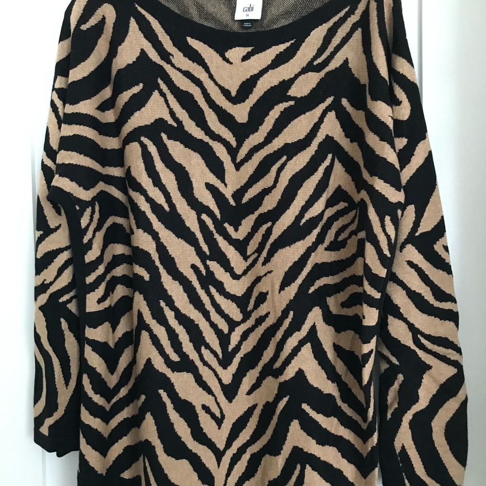 CABI sweater